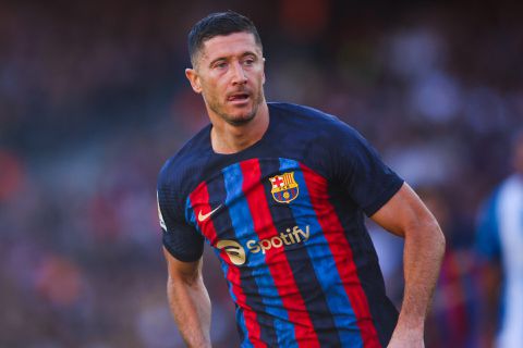 Espanyol dient officiële klacht in na 'illegaal' meespelen Robert Lewandowski