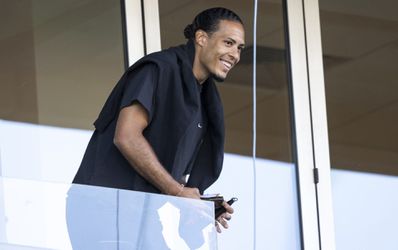 Weer race tegen de klok voor Virgil van Dijk: haalt hij Oranje tegen Noorwegen?