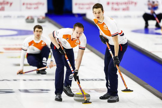 BEZEMEN! Zo presteert Nederland tot nu toe op het WK curling