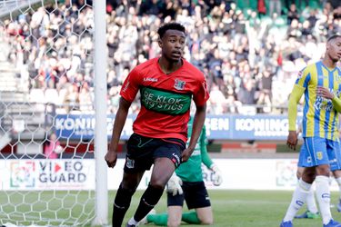 Bayern München wil NEC’er Mike Ndayishimiye
