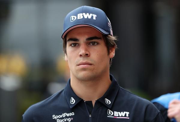 Lance Stroll bleek corona te hebben tijdens GP in Duitsland, maar mag gewoon racen in Portugal