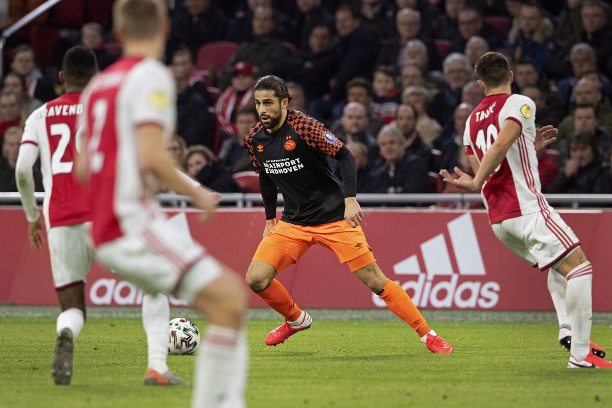 PSV met winteraankoop Rodriguez in de basis op jacht naar 3 punten