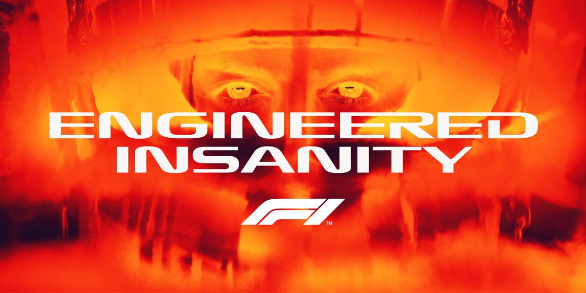 Engineered Insanity: check de zieke seizoenspromo van de F1 (video)