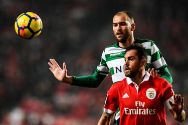 Sporting Lissabon en Benfica krijgen dikke boete van de FIFA