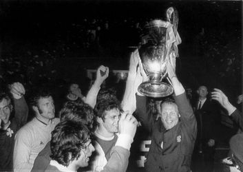 🎥 | 50 jaar geleden won Ajax zijn eerste Europa Cup 1