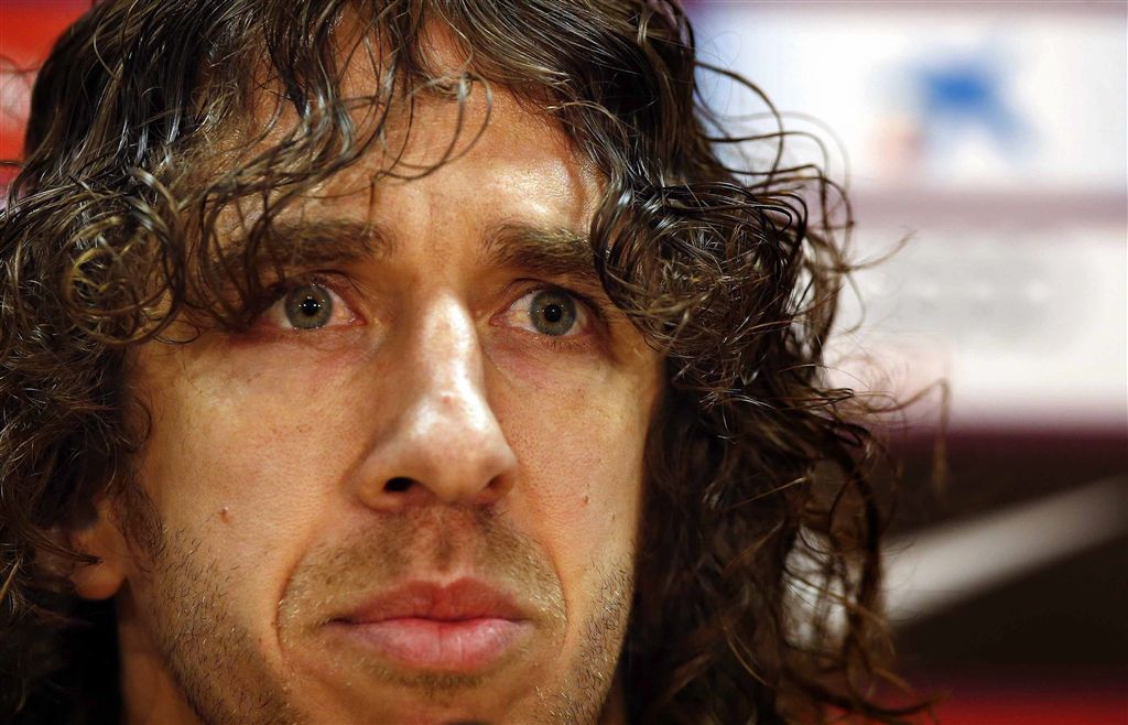 FC Barcelona witheet op voormalig topverdediger Puyol