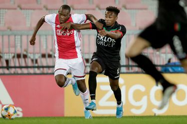 Haha! Bij Willem II moeten ze nog even wennen aan naam nieuwe speler (video)