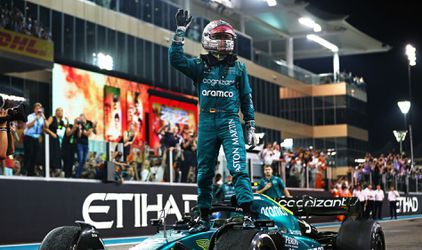 Sebastian Vettel gaat met warm gevoel met pensioen: Duitser is driver of the day