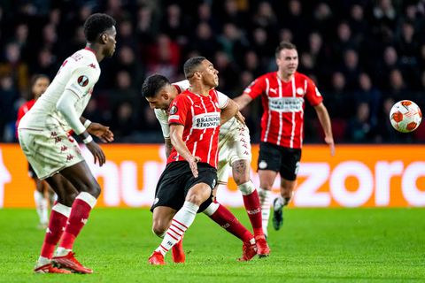 AS Monaco verliest van laagvlieger in aanloop naar PSV-thuis