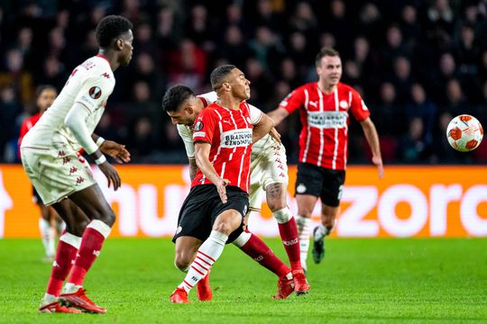 AS Monaco verliest van laagvlieger in aanloop naar PSV-thuis