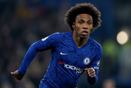 'Barça wil Willian overnemen van Chelsea'