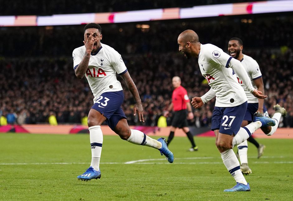 Bergwijn over zijn celebration na doelpunt: 'Komt van FIFA met vrienden'