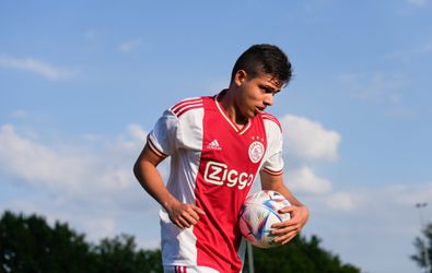 Ajax laat 20-jarige Braziliaan Giovanni vertrekken naar geboorteland