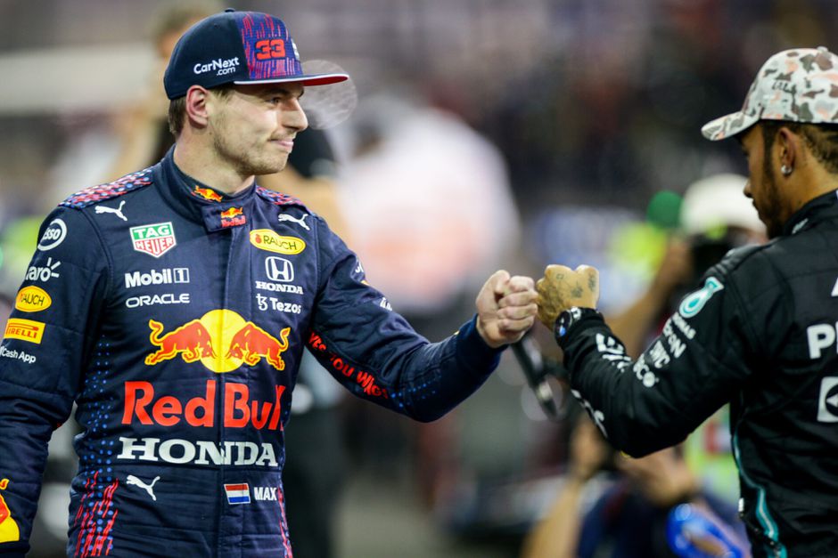 Bookies kiezen alsnog voor Lewis Hamilton als winnaar in Abu Dhabi