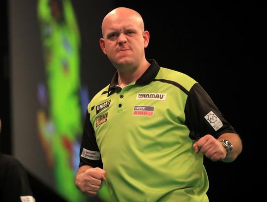 Dit is de loting van de World Matchplay, met 5 Nederlandse darters