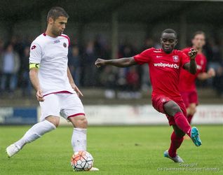 FC Twente om tafel met 'dure' Eghan