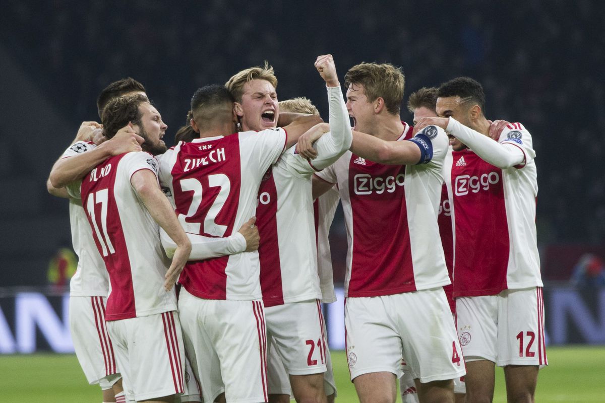 Deze 11 tegenstanders kan Ajax treffen in de derde voorronde van de Champions League