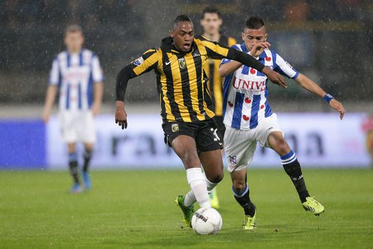 Voormalig Vitesse-speler Renato Ibarra weer vrij: vrouw trekt beschuldigingen in