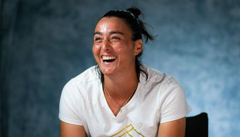 Likken maar! Tennisster Ons Jabeur krijgt postzegel in Tunesië