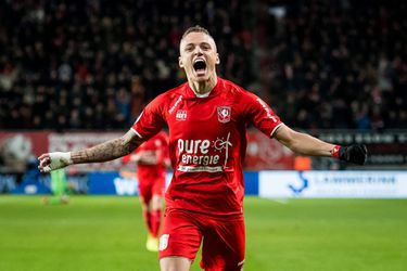 Door Twente van Ajax gehuurde Noa Lang: 'Kritiek deed me wel wat'