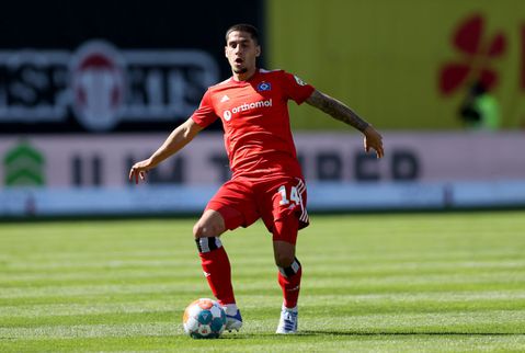 Strijd om plek in Bundesliga: op deze zender kijk je naar Hertha BSC tegen HSV