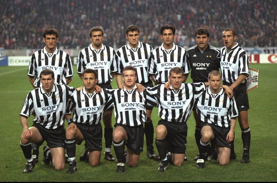 Hoe komt Juventus aan de bijnaam 'De Oude Dame'?