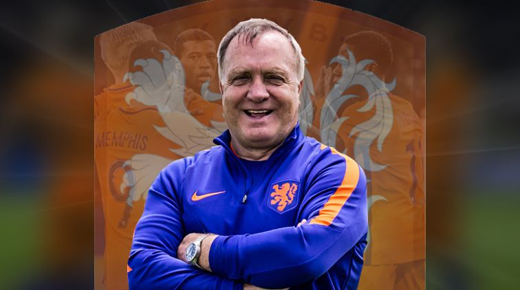 Officieel: Advocaat nieuwe bondscoach, Gullit assistent