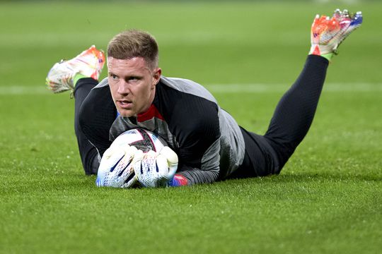 Duitse selectie reist zonder Mac-André ter Stegen naar WK in Qatar