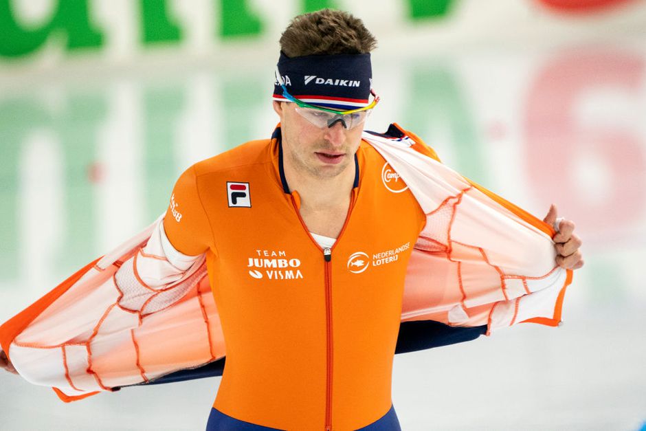 Sven Kramer wil op Olympische Spelen nog 1 keer voor goud gaan: 'Denk oprecht dat het kan'