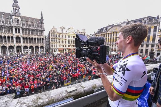 België is Nederland voor met sportman van het jaar kiezen en dit is hem geworden