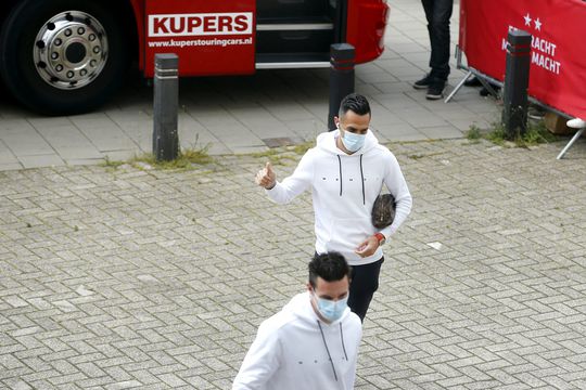 Opstelling PSV voor duel tegen PEC Zwolle: Eran Zahavi weer in de basis