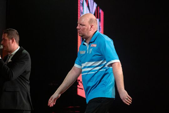 Met nog maar 3 kwalificatiemomenten te gaan, staan deze 32 darters virtueel op de World Matchplay