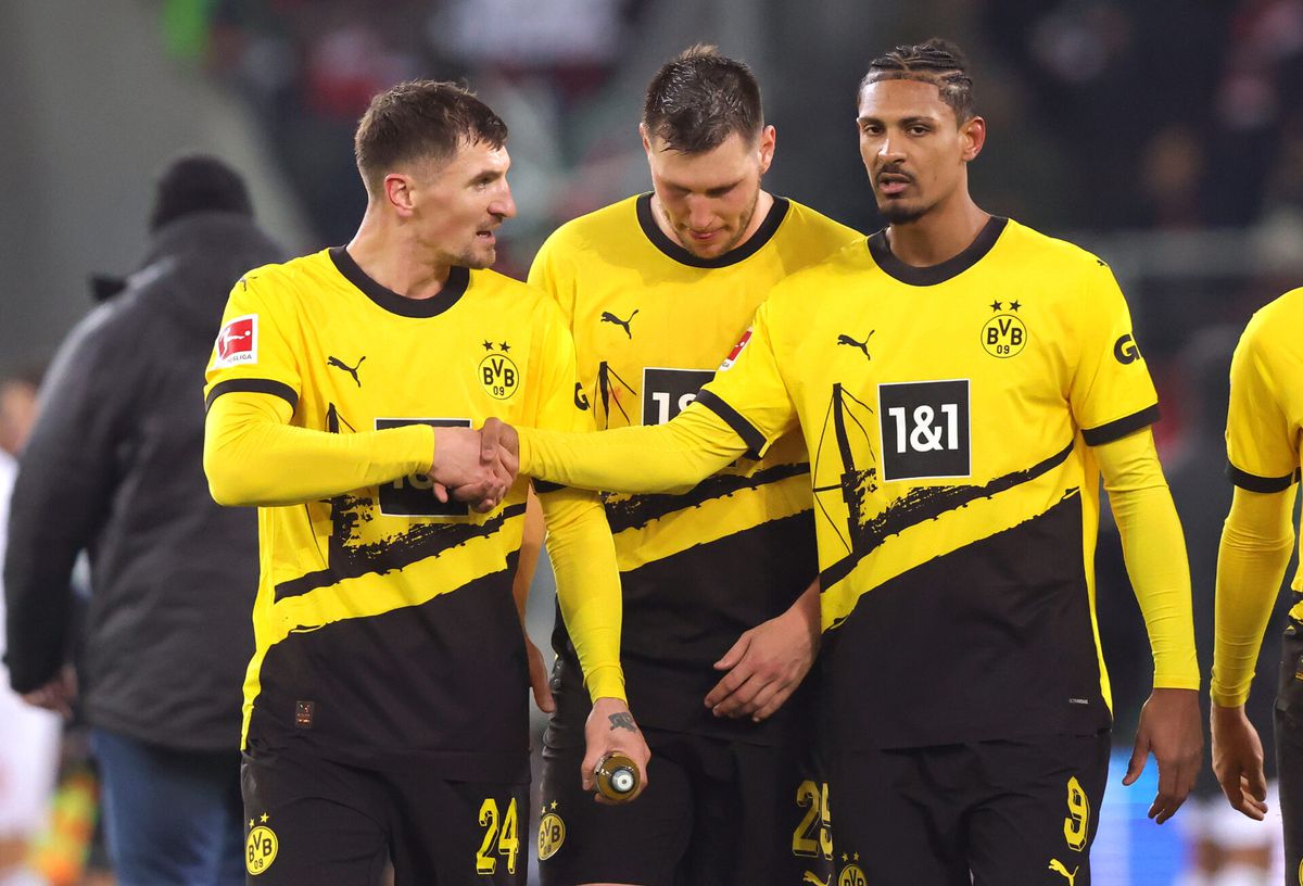 Geen groot kerstmaal voor spelers Borussia Dortmund: club verzint straf tegen kerstkilo's