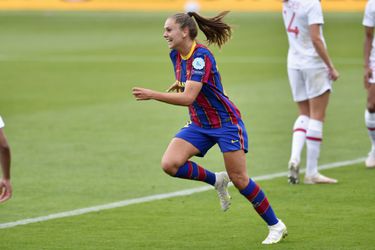 📺 | Champions League-finale met Lieke Martens zondagavond live te zien op Ziggo