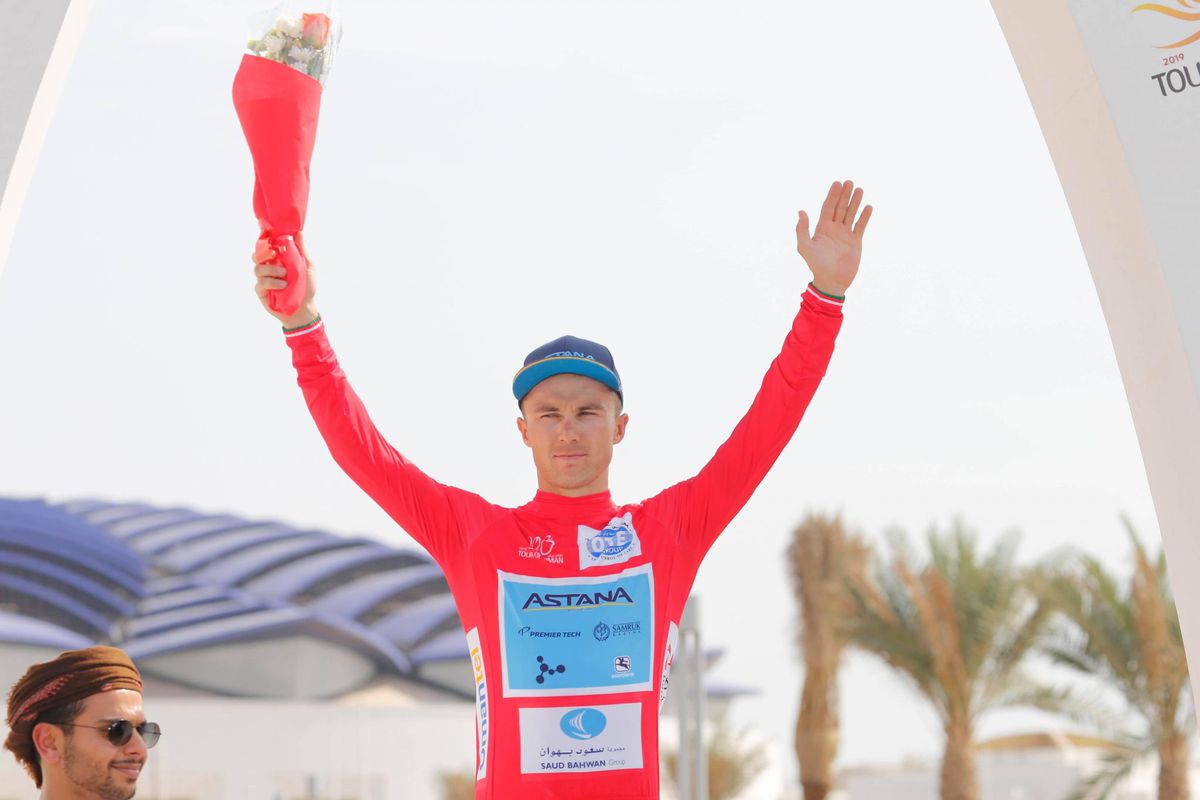 Loetsenko pakt 3de etappewinst in Oman en kan eindzege bijna niet meer ontgaan