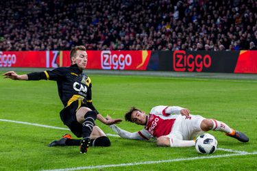 'Ajax-aanwinst Tagliafico veruit de beste eredivisie-aankoop deze winter'