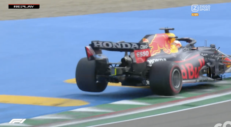 Vrije training 3: iedereen heeft het over track limits, Max stuitert over de kerbs