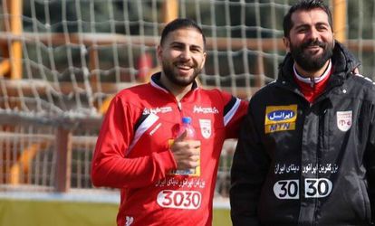 Iraanse profvoetballer hangt doodstraf boven het hoofd na deelname aan protesten