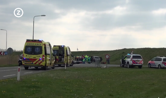 Zeeuwse amateurkoers afgelast na dodelijk ongeluk bij laatste inspectie