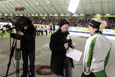 NOS blijft schaatsen uitzenden