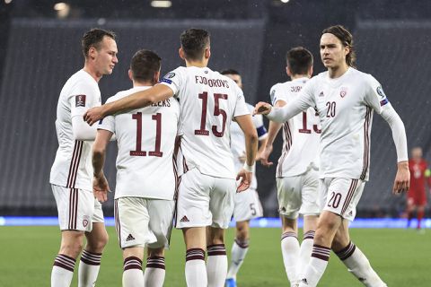 Daverende verrassing: Turkije laat thuis tegen LETLAND eerste punten in WK-kwalificatie liggen