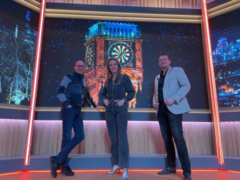 Dit zijn de dartsanalisten op Viaplay tijdens het PDC WK 2023