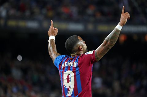 Twijfels blijven in Spanje ondanks goal Memphis Depay: 'Dat was wel tegen Real Mallorca'