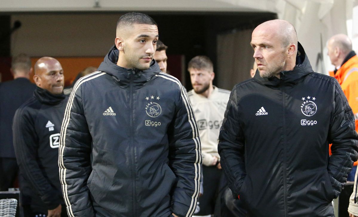 Hakim Ziyech wilde graag terug naar Ajax: 'Maar ze wilden me alleen huren'
