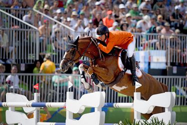 Springruiter Smolders tweede in Grand Prix van Hamburg