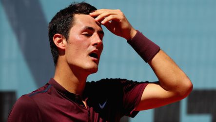 Tennisser Tomic reageert niet op ontvangen wildcard voor Australian Open