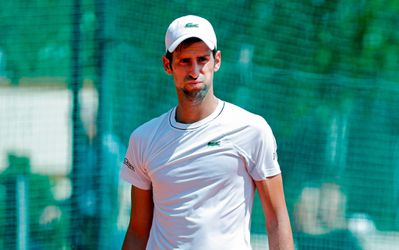 Djokovic heeft spijt van Australian Open 2018: 'Was de verkeerde beslissing'