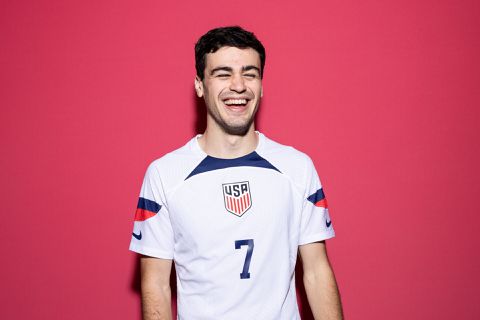 Deze USA-international is vernoemd naar Giovanni van Bronckhorst