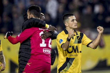 NAC'er Manu Garcia voelt de derby: 'Sterven op het veld en bloed moet vloeien'