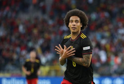 'Witsel op weg naar Spanje, niet naar Frankrijk'